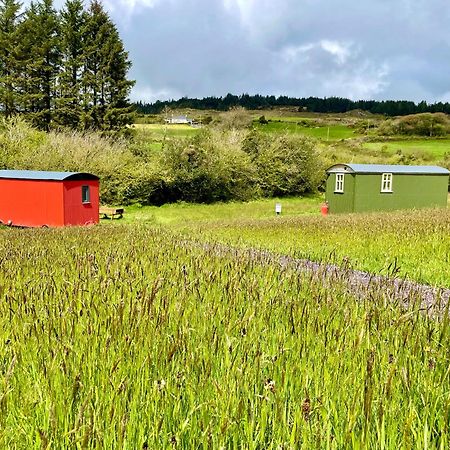 Stepping Stones Glamping 'The Olive' Villa Bantry Exterior photo