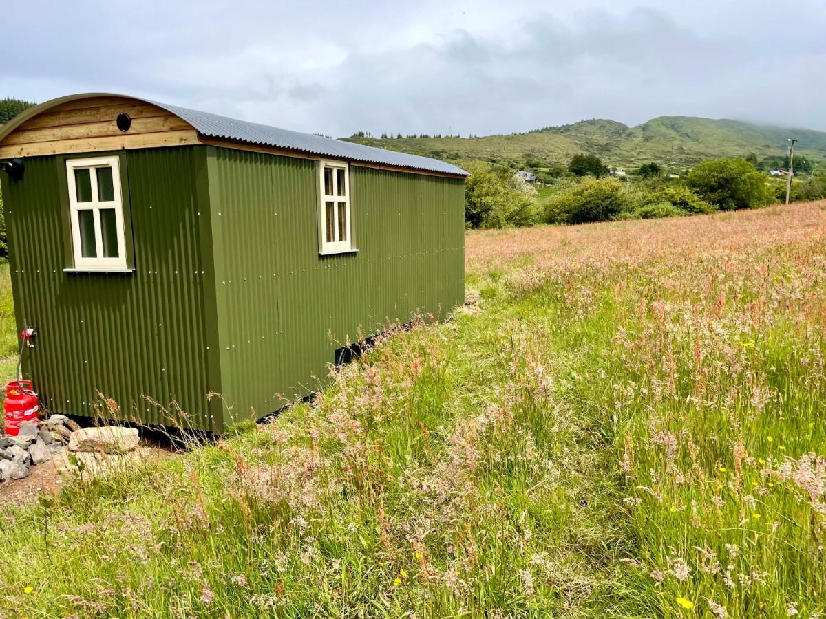 Stepping Stones Glamping 'The Olive' Villa Bantry Exterior photo