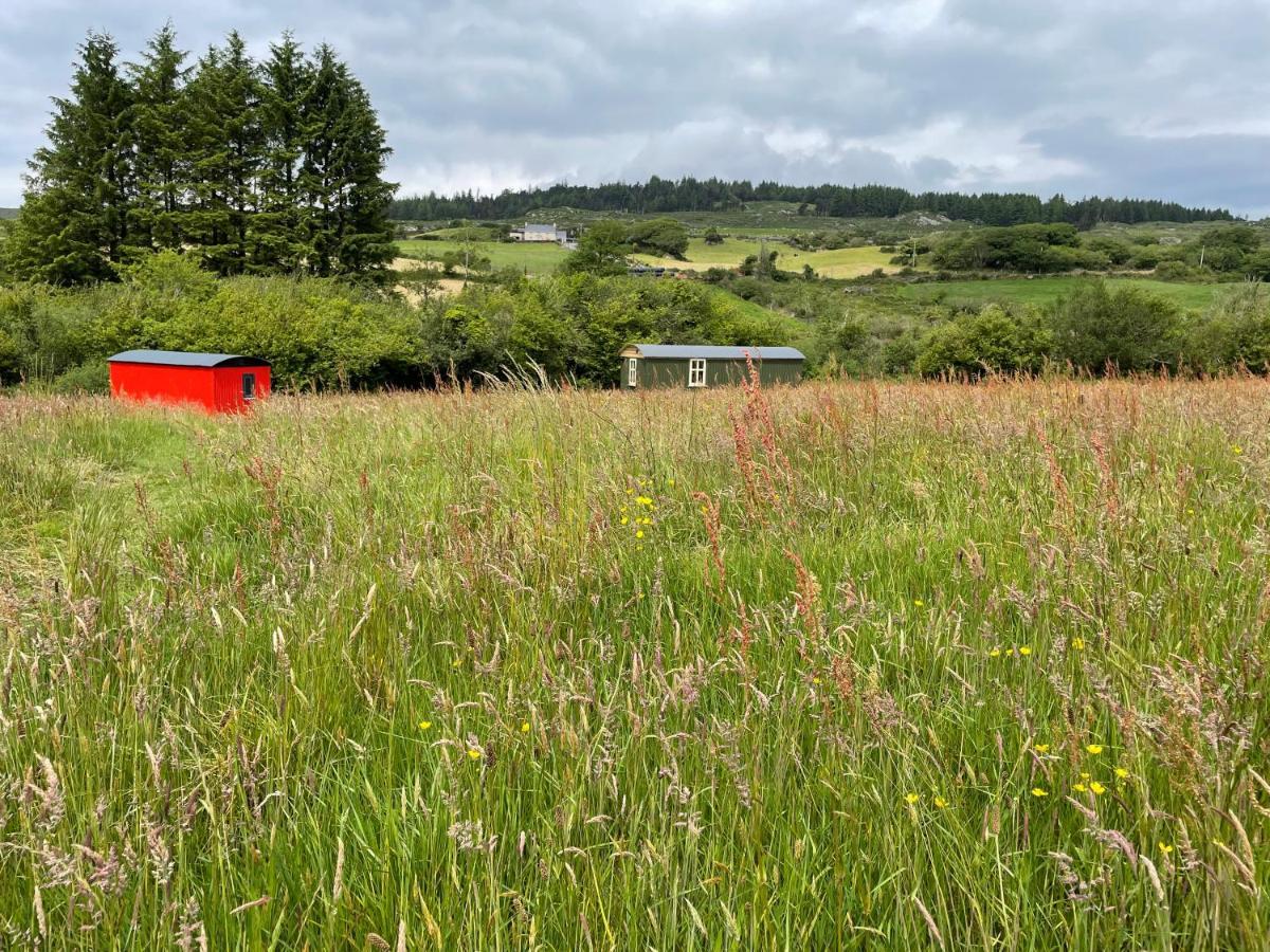 Stepping Stones Glamping 'The Olive' Villa Bantry Exterior photo
